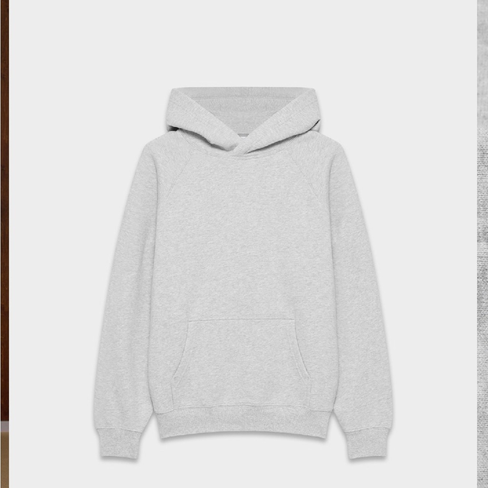 Aritzia - Cozy Sweatfleece Mega Fit Hoodie